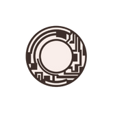 I-Contact 角色扮演及萬聖節 隱形眼鏡 Microchip 075(半年拋/2片)
